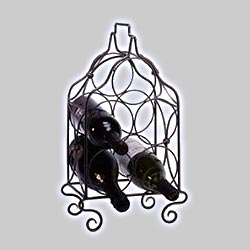 View Larger Image of Petit Chateau Wine Rack