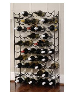 Photo of Alexander 60 Bottle Cellar Wine Rack