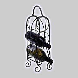 Photo of Trio Metal Wine Rack