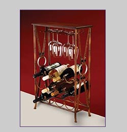 Photo of Cavallo Wine Rack Table