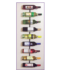 Photo of Wine Ledge Wall Rack