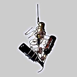Photo of Bottle Bunch Hanging Wine Rack