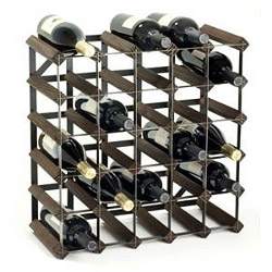 Photo of 30 Bottle Wine Storage System