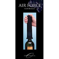 Air Force Cork Remover