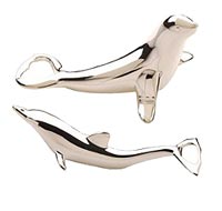 Silverplated Bottle Opener