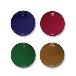 Photo of DropStop Design Collection Wine Pourers - 2-Disc CD Case Set