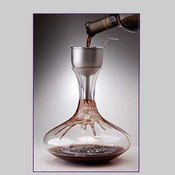 Photo of Cascadia Wine Decanter Funnel