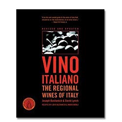 View Larger Image of Vino Italiano: The Regional Wines of Italy
