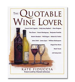 View Larger Image of Quotable Wine Lover