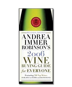Photo of Andrea Immer's 2006 Wine Buying Guide