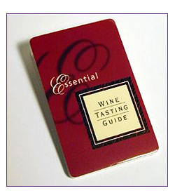 View Larger Image of Essential Pocket Wine Tasting Guide