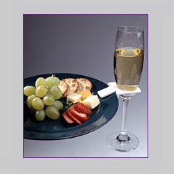 Photo of Wine Glass Plate Clips