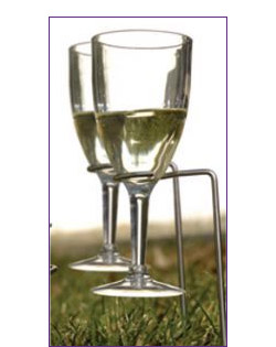 Photo of Stemware Stakes