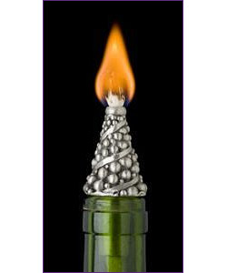 Photo of Holiday Afterglow Bottle Wick - Christmas Tree (Set of 2)