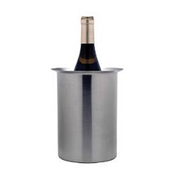 Photo of Wine Bottle Chiller - Stainless Steel