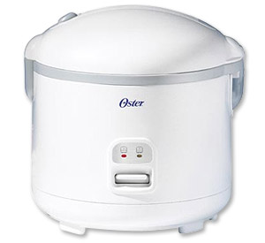 Photo of Oster 4715 Multi-Use Rice Cooker & Food Steamer