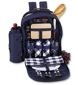 Photo of Picnic at Ascot Brighton Picnic Backpack for Two