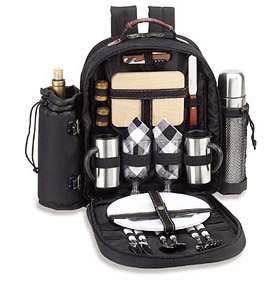 Photo of Picnic at Ascot Brighton Coffee Backpack for Two