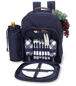 Photo of Picnic at Ascot Kent Picnic Backpack for Two
