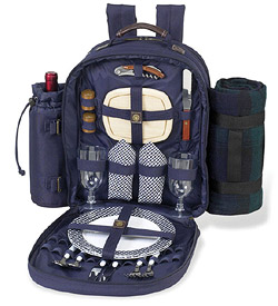 Photo of Picnic at Ascot Ultimate Backpack for Two