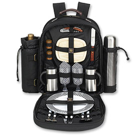 Photo of Super Deluxe Coffee Backpack for Two