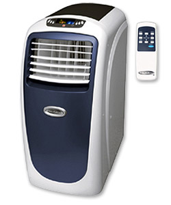 Photo of Soleus Air PE2-07R-62 7000-BTU Portable Air Conditioner