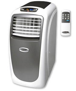 Photo of Soleus Air PE2-09R-32 9000-BTU Portable Air Conditioner