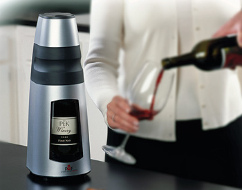 Pek Wine Steward