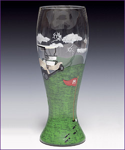Photo of Lolita Gotta Love Beer Pilsner Glass - 19th Hole