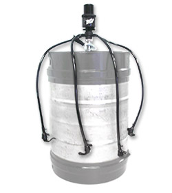 Photo of Bronco American Sankey D System Multi-Tap Keg Hand Pump