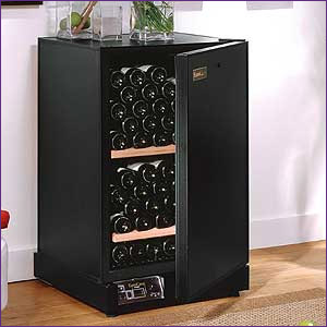 Photo of EuroCave Premier 100 1-Temperature Digital Wine Cellar