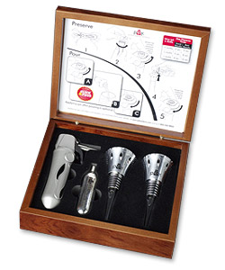 Photo of Pek Preservino Professional Handheld Wine Preservation System