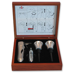 Photo of Pek Preservino Wine Preservation System