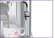 Turbo Frother Frothing Wand