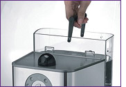 Removable Water Reservoir