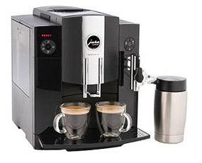Jura-Capresso Impressa C9 One Touch Super Automatic Espresso Maker