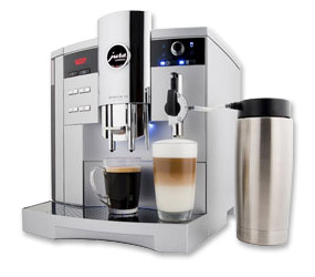 Photo of Jura-Capresso Impressa S9 One Touch Automatic Coffee Center