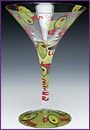 Love My Martini Glass Sets