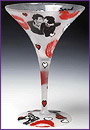 Love My Martini Glass Sets