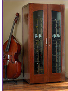 Le Cache Contemporary Series Wine Cabinet