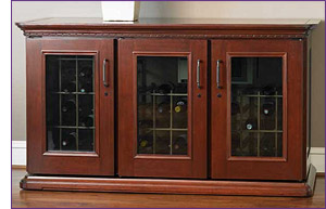 Le Cache European Country Series Credenza