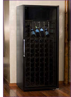Le Cache Loft Series Wine Cabinet