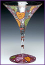 Love My Martini Glass Sets