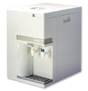 Countertop POU Water Cooler