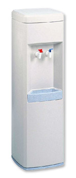Oasis Square Hot 'N Cold POU Water Cooler