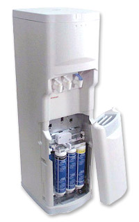 Cook 'N Cold Water Cooler w/Filtration System