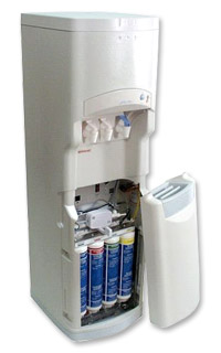 Reverse Osmosis Water Cooler