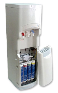 Hot Cook 'Cold Reverse Osmosis Water Cooler