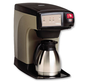 Oasis POU Thermal Coffee Brewer