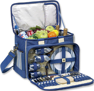 Aegean Deluxe Picnic Cooler